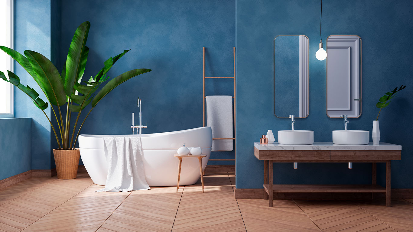 Salle de bains