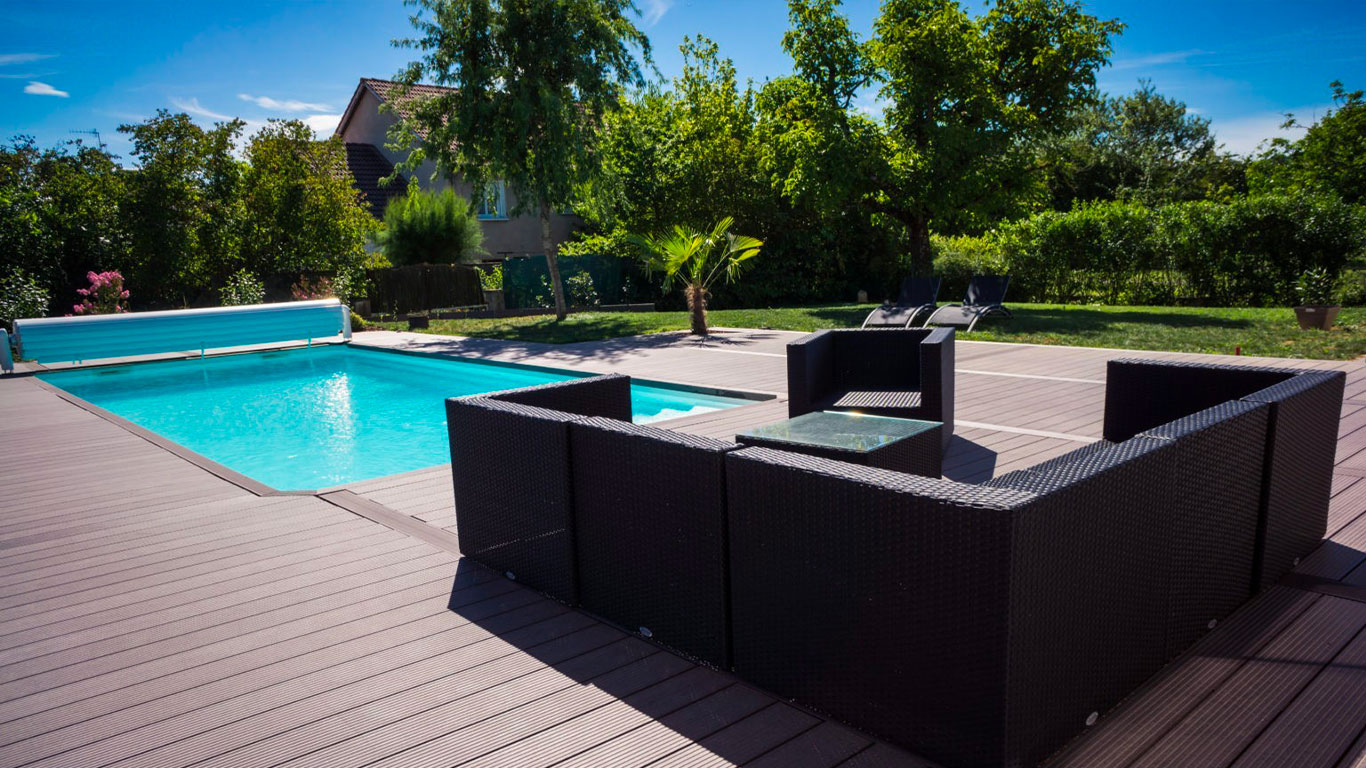 Extérieur à vivre